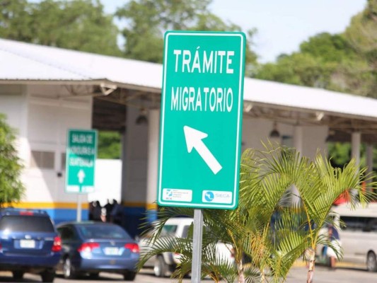 Los visitantes deberán llenar una hoja de solicitud en línea para ingresar a Honduras.