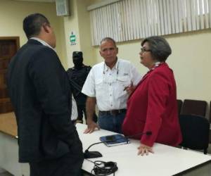Benjamín Bográn es acusado por el Ministerio Público por los delitos de lavado de activos y cohecho pasivo impropio en el desfalco al Instituto Hondureño de Seguridad Social (IHSS).