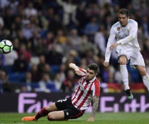 Cristiano Ronaldo del Real Madrid es uno de los jugadores que más gana en la Liga de España. Foto: AFP