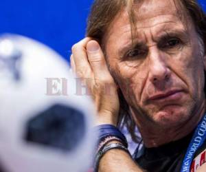 Ricardo Gareca dijo que el desafío de Paolo Guerrero es seguir poniéndose metas. Foto: cortesía.