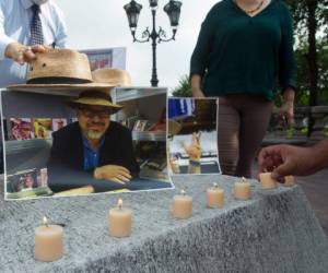El impacto del asesinato de Valdez fue brutal en México, considerado uno de los países más peligrosos para ejercer el periodismo. (Foto: AFP)