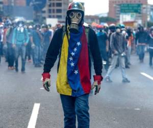 La oposición descarta participar en la Constituyente, porque la mitad de los 500 asambleístas serán elegidos entre sectores controlados por el chavismo. Foto: AFP