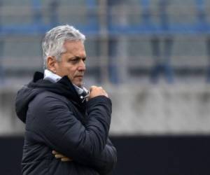 Rueda renunció como entrenador de Chile luego de dos años en el cargo, anunció la federación local de fútbol el 13 de enero de 2021. Foto: Agencia AFP.