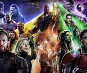 El tráiler de Avengers Infinity War será lanzado después del de Capitan Marverl y antes que el de Spider Man 'Lejos de casa'.