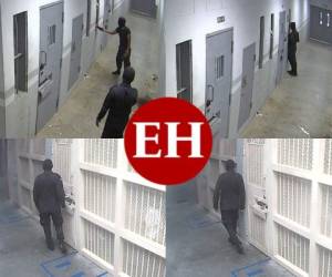 EL HERALDO publicó dos videos que muestran la corrupción de los privados de libertad en las cárceles de máxima seguridad en Honduras.