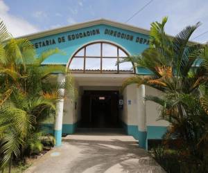 El dirigente del Coprumh pidió a las autoridades de la Secretaría de Educación iniciar una investigación en la Dirección Departamental de Educación en Francisco Morazán.