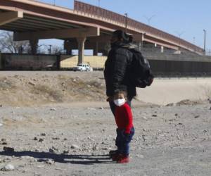 'Para ser claros, estas acciones no significan que la frontera de Estados Unidos esté abierta. Si bien estamos comprometidos a ampliar las vías legales para la protección y las oportunidades aquí y en la región'. Foto: AFP.