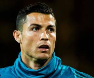 Cristiano Ronaldo está por convertirse en papá por cuarta ocasión. Foto: AFP