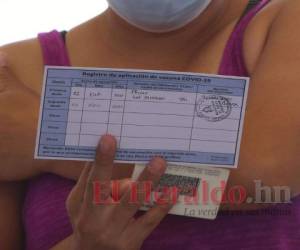 Buscan establecer la obligatoriedad en el uso del carnet de vacunación contra la mortal enfermedad. Foto: Alex Pérez | EL HERALDO.