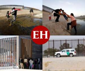 Luego de las rígidas políticas migratorias impuestas por los gobiernos de Estados Unidos y México, la situación que viven los migrantes, en su mayoría hondureños, es crítica. EL HERALDO estuvo en el lugar y documentó la difícil travesía que viven cientos de compatriotas. Foto: Johny Magallanes/ EL HERALDO