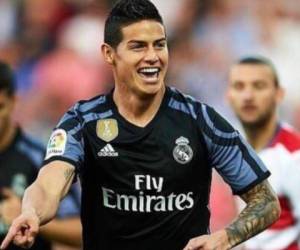 James Rodríguez se va del Real Madrid, su nuevo destino es Alemania. (Fotos: @jamesrodriguez10 en Instagram)