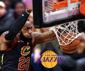 LeBron James firmará con los Lakers por cuatro años y $154 millones.