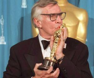 Ganó la ansiada estatuilla dorada a Mejor actor secundario hasta 1995 por el biopic 'Ed Wood' de Tim Burton, en el que encarnó a la vieja gloria del cine de terror, Bela Lugosi. Foto: AFP