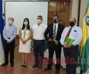 La UNAG de Comayagua comenzó el proceso de admisiones para formar los primeros ingenieros del país en agroexportación. Foto: El Heraldo