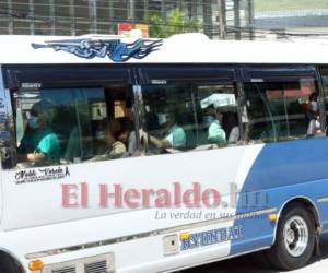Las empresas de transporte interurbano se están preparando y esperan que haya más flujo de viajeros para esa temporada. Foto: Emilio Flores/ EL HERALDO.