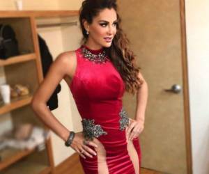 Ninel Conde publica foto en bikini y es acusada de utilizar Photoshop. Foto Instagram