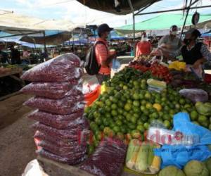 En julio se registró una alza de precios en varios alimentos.