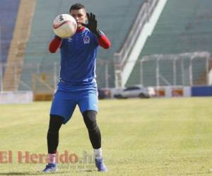 El buen momento que pasa Harold Fonseca con Olimpia le ha permitido ser parte de la Selección Nacional de Honduras. Foto: EL HERALDO.