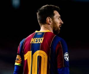 El eterno capitán del Barcelona, Lionel Messi, no renovó contrato.