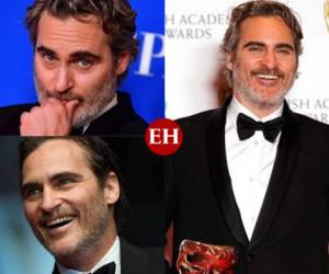 En la categoría de Mejor Actor, Joaquin Phoenix, está nominado por su interpretación en Joker. A continuación 10 datos de su vida... Fotos AFP