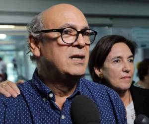 Chamorro había emigrado con su familia a Costa Rica el pasado 20 de enero por 'amenazas extremas' contra su integridad, según dijo entonces, luego que el gobierno cerrara las oficinas del Confidencial. Foto: AFP