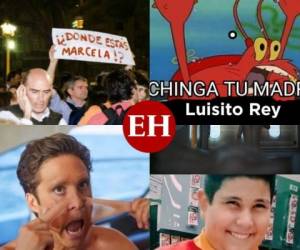 ¿Dónde está Marcela?, el niño el OXxo y Luisito el rey son los protagonistas de los divertidos memes de la segunda temporada de Luis Miguel, la serie.