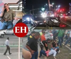 Una discusión, un choque, golpes y una tragedia mortal: La cronología del funesto atentado que sufrió la presentadora de televisión Riccy Moreno. A continuación todo lo que se sabe sobre este caso. FOTOS CORTESÍA: Facebook