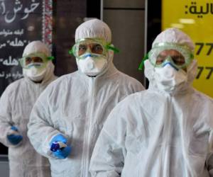 Como 'medida preventiva', las autoridades anunciaron el cierre de escuelas y universidades, cines, teatros y otros centros culturales en 14 de las 31 provincias del país. Foto: AFP