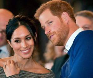 Meghan y Harry llevan cuatro años juntos celebrando el natalacio de la exactriz. La primera vez fue cuando ella tenía 36 y en África.