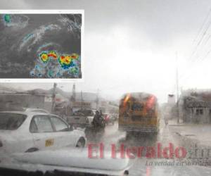 El especialista de la meteorología, dijo que la temporada inicia el 1 de junio y finaliza el 30 de noviembre.