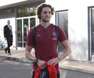 Una salida de Rabiot en el mercado de enero permitiría al PSG conseguir algo de dinero por este jugador. Foto: Instagram