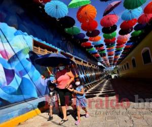 El pueblo de Cantarranas ha externado su apoyo al vicealcalde Marco Guzmán, sin embargo, no se descarta que Clarisa Gaitán figure como opción para el cargo. Foto: El Heraldo