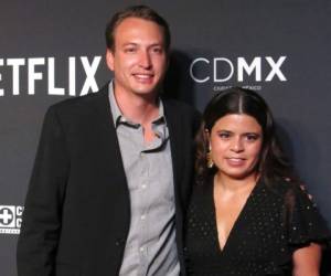 Como coproductora de 'Roma', Rodríguez es la primera mujer latina nominada al Oscar a la mejor película. (Foto: AP)