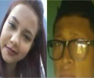 Cindy Paola Bueso Ávila (23) fue atacada a disparos por su novio Will Alexis Castro, quien permanece prófugo por el crimen.