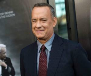 Las personas en polonia recuadaron el dinero a través de Facebook para regalarle un carro a Tom Hanks. Foto: AFP