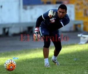 Marlon Licona saldría de titular en el Azul Profundo tras la lesión de Jonathan Rougier.