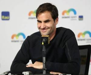 Roger Federer ha sorprendido al caer derrotado este sábado. (AFP)