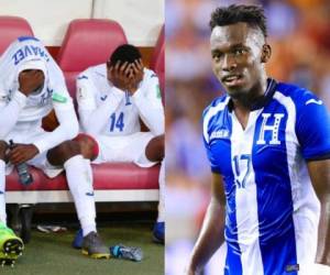 Alberth Elis mandó un mensaje de apoyo a la Selección Sub-20 de Honduras que quedó eliminada del Mundial de Polonia.