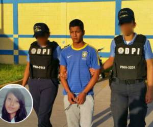 Suman tres los sospechosos por el crimen de la jovencita estudiante del Instituto Central.