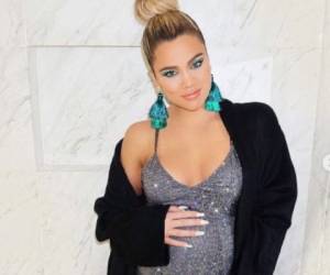 A sus 33 años Khloé Kardashian será madre por primera vez.