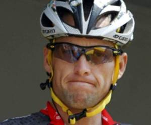 Lance Armstrong está en el ojo de la polémica tras ser acusado de usar un motor en su bicicleta. Foto: Cortesía
