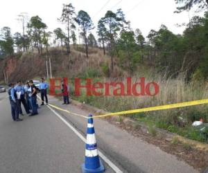 Las autoridades mencionaron que los cuerpos de las ahora occisas se encuentran en estado de descomposición.