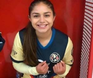 Jana Gutiérrez ha destacado desde sus inicios en el fútbol y fue Campeona en 2018. Foto: Instagram