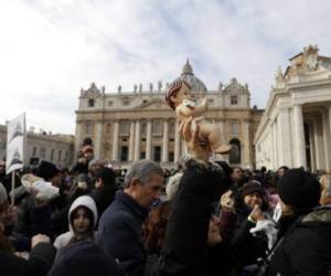 El Vaticano dijo que la reunión se concentrará en tres temas principales: responsabilidad, rendición de cuentas y transparencia. (Foto: AFP)