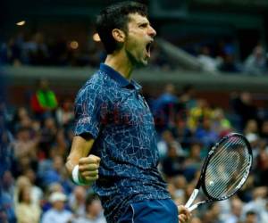 Djokovic gana a Del Potro en la final y conquista su tercer US Open