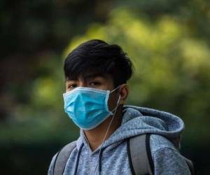 Pekín anunció que se ha empezado a desarrollar una vacuna. Foto AFP