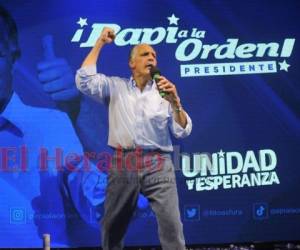 Pese a que la mayoría de las encuestas lo postulan como el próximo Presidente de Honduras, el alcalde capitalino expresó que 'no nos debemos confiar'.