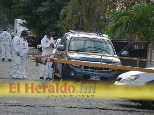 Tres personas fueron asesinadas este miércoles en la colonia Jardines del Valle de la ciudad de San Pedro Sula, zona norte del territorio hondureño.
