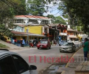 Fueron dos calles las pavimentadas con concreto hidráulico. Foto: Archivo/El Heraldo