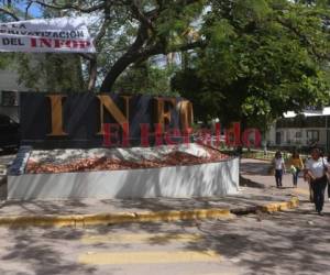 Desde el pasado 4 de febrero las clases están suspendidas las clases. Foto EL HERALDO